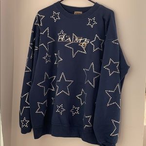 Furst of a Kind Rhinestone Sweatshirt